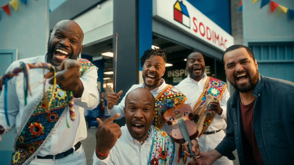 Somos un colectivo, somos sinergia